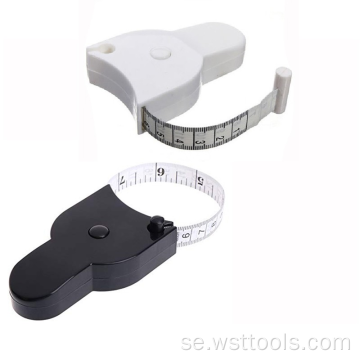 Fitness måttband Body Cloth Measuring Tape